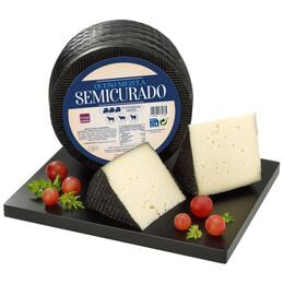 Queso semicurado Alipende
