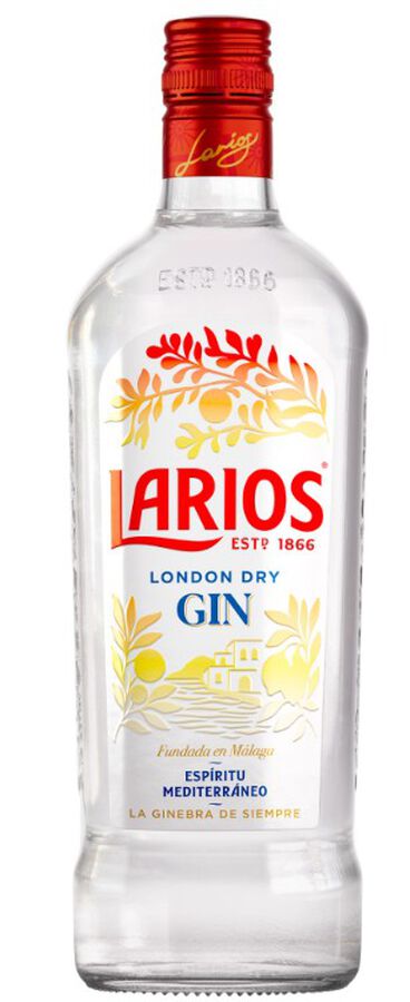 Ginebra Larios 1L