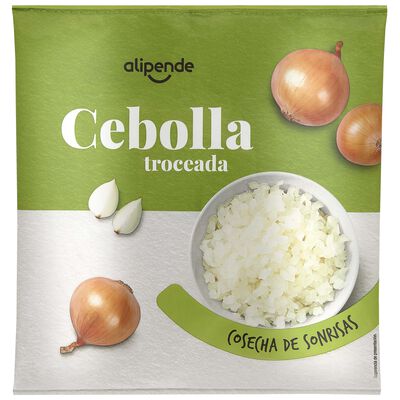 Cebolla Alipende 450g troceada