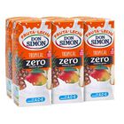 Zumo tropical con leche Don Simón pack 6 zero