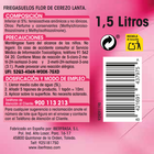Friegasuelos Lanta 1,5l Flor de cerezo