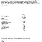 Turrón con rodajas de naranja bañadas en chocolate sin azúcares añadidos Virginias 150g