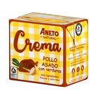 Crema de pollo y verduras Aneto 500ml