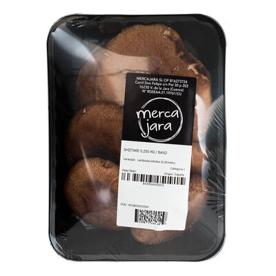 Seta shitake 200g