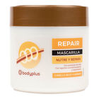 Mascarilla capilar Bodyplus 400ml da&ntilde;ado