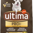 Pienso para perro mini Ultima PRO+ pollo 1,1Kg