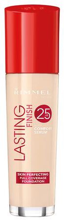 Base de maquillaje fluido Rimmel Lasting Finish 100