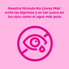 Champú infantil Johnson's 500ml gotas brillo