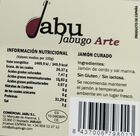 Jamón curado arte jabu 7,5k aprox