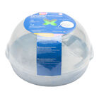 Esterilizador de vapor Tigex apto para microondas