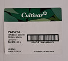 Papaya golden pieza 400g