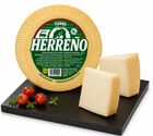 Queso tierno ahumado Herre&ntilde;o