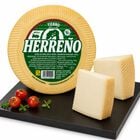 Queso tierno ahumado Herre&ntilde;o