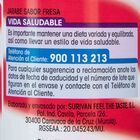 Sirope Alipende 300g fresa