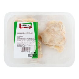 Canilla blanca salada Artesal 400g