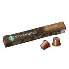 Café house blend lungo intensidad 8 Starbucks 10 cáps