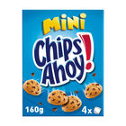 Galleta Chips Ahoy 160g mini