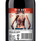 Vino tinto DO Ribera del Duero Tonteo 75cl Tinta del País