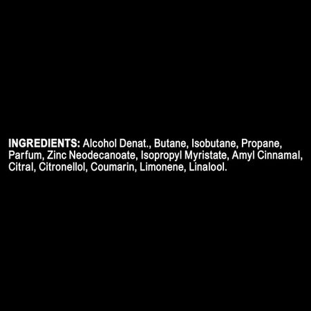 Desodorante spray Axe 48h Fresh 150ml Dark Tempt