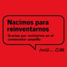 Refresco cola Coca-Cola botella 2l zero zero sin cafeína