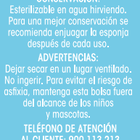 Esponja Bodyplus bebé colores surtidos