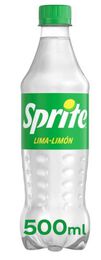 Refresco Lima-Limón Sprite 500ml
