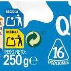 Queso fundido en porciones Alipende 16 uds