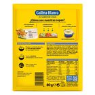 Sopa Gallina Blanca 80g ave con arroz