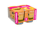 Fideos orientales Pollo Yatekomo pack de 4 vasos de 60g