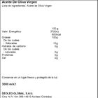 Aceite de oliva virgen Carbonell 3l