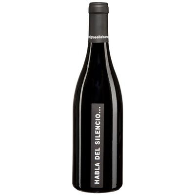 Vino tinto Extremadura Habla del Silencio crianza
