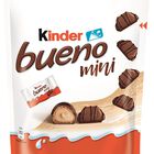 Chocolatina Kinder bueno 20u mini