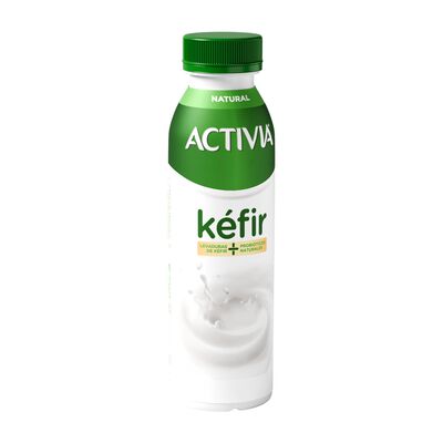 Kefir líquido natural activia con 280g