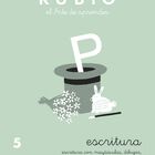 Cuaderno Escritura Rubio Nº5