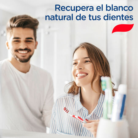 Pasta dental Signal 100ml bicarbonato