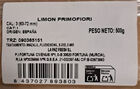 Lim&oacute;n con hoja en bandeja 500g