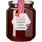 Miel de flores La Obrera 500g