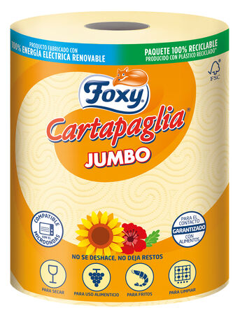 Papel multiuso Foxy 1R cartapaglia