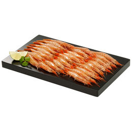 Gamba arrocera