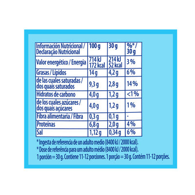 Queso de untar Light Philadelphia 350gr