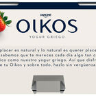 Yogur estilo griego Oikos pack 4 fresa