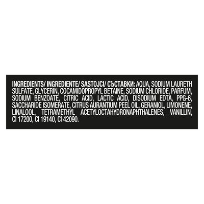 Gel de ducha Axe 400ml dark temptation