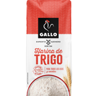 Harina de trigo Gallo 1kg