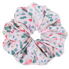 Scrunchie flor Mas Beauty