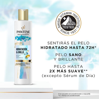 Champú Pantene Pro-V Miracles 250 ml Hidratación y Brillo