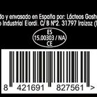 Cuajada Alipende 140g oveja