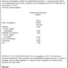 Bases de pizza La Cocinera pack 4