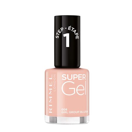 Pintauñas Rimmel Super Gel 008
