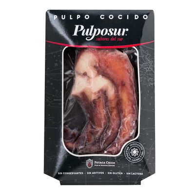 Patas pulpo cocido Pulposur 250g