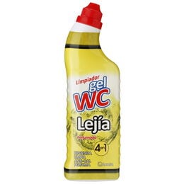 Gel WC Lanta 1l lejía